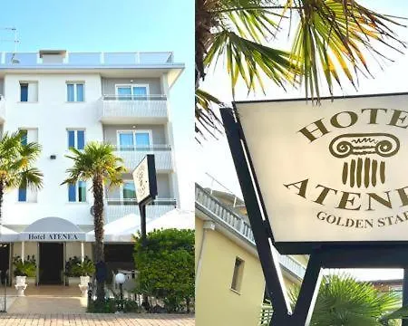 Atenea Golden Star ホテル