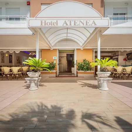 Hotel Atenea *