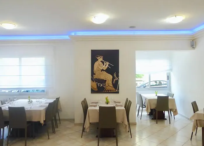 Szálloda Atenea Golden Star Caorle