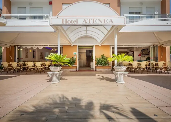Szálloda Atenea Golden Star *
