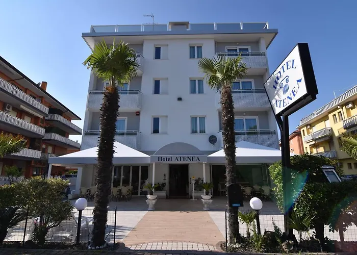 Hotel Atenea Golden Star Caorle